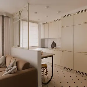  Apartament Latte By Oneapartments