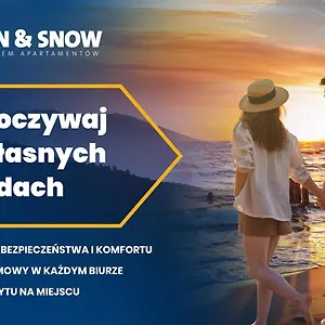  Apartament Sun & Snow Kubacza